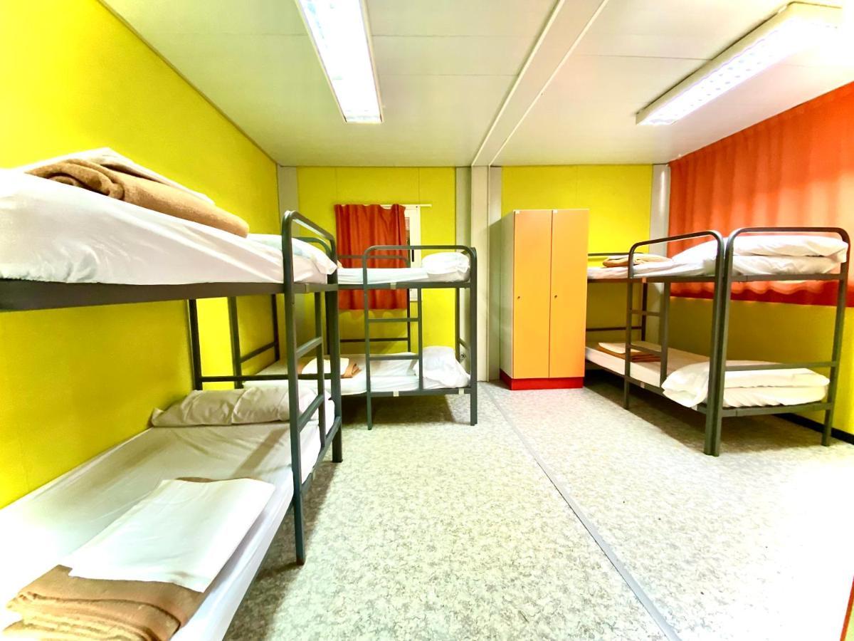 Hostel Albergue Paradiso Hinojedo ภายนอก รูปภาพ
