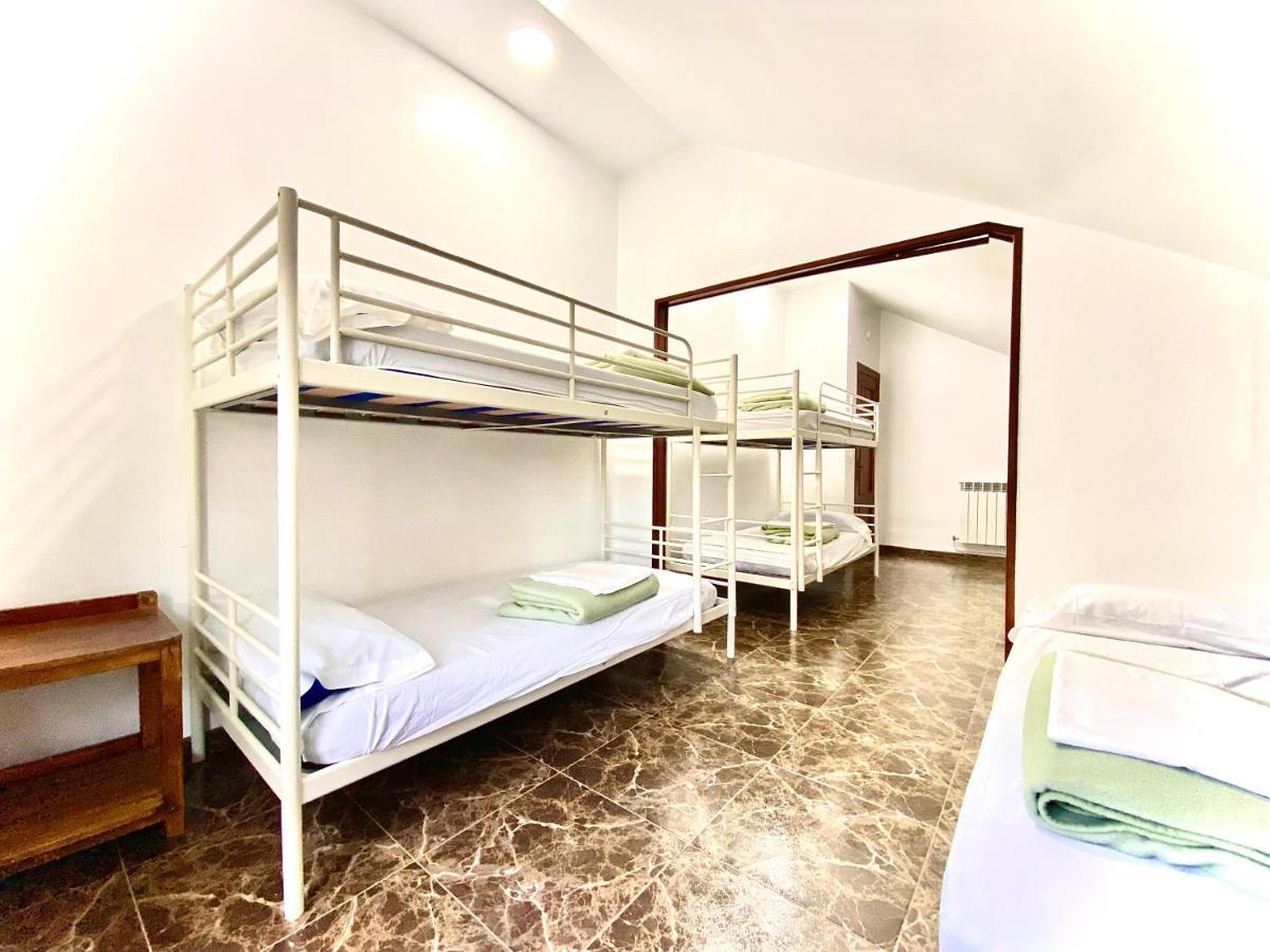 Hostel Albergue Paradiso Hinojedo ภายนอก รูปภาพ