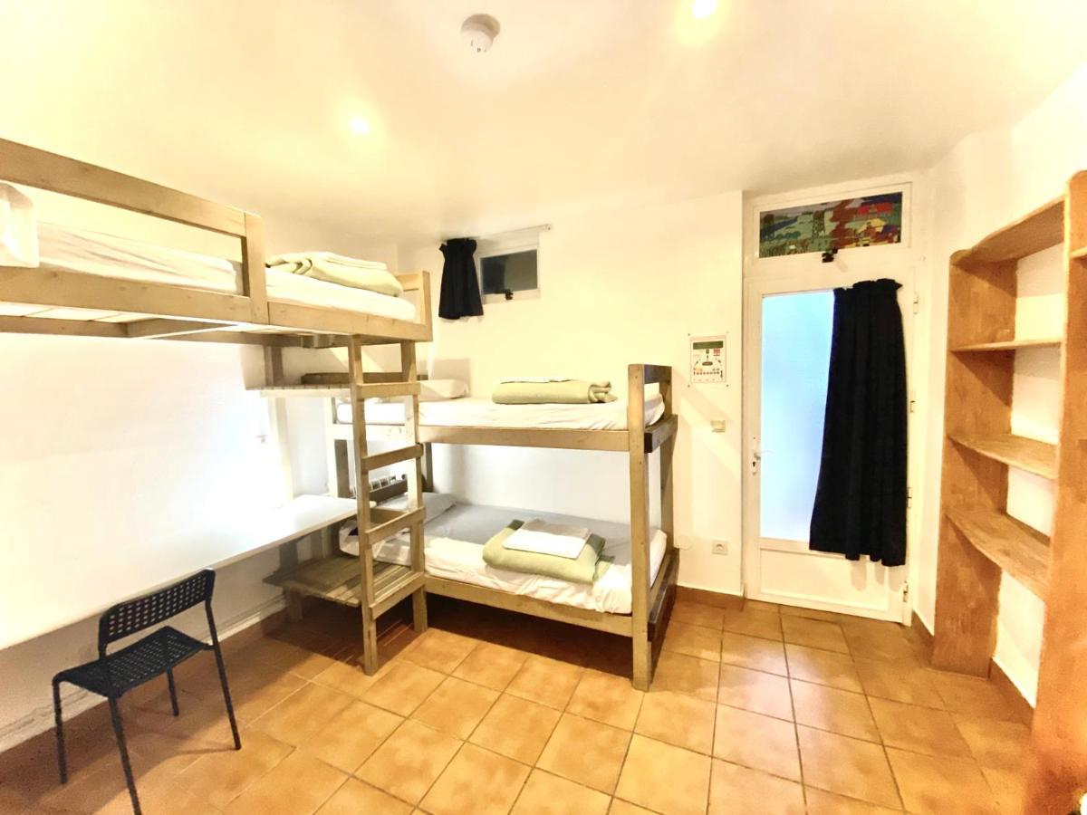 Hostel Albergue Paradiso Hinojedo ภายนอก รูปภาพ