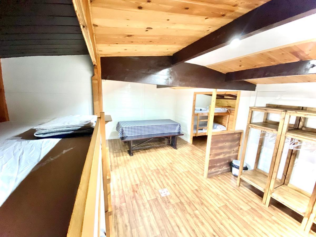 Hostel Albergue Paradiso Hinojedo ภายนอก รูปภาพ
