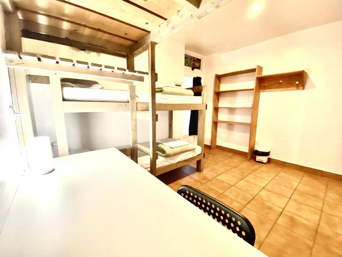 Hostel Albergue Paradiso Hinojedo ภายนอก รูปภาพ