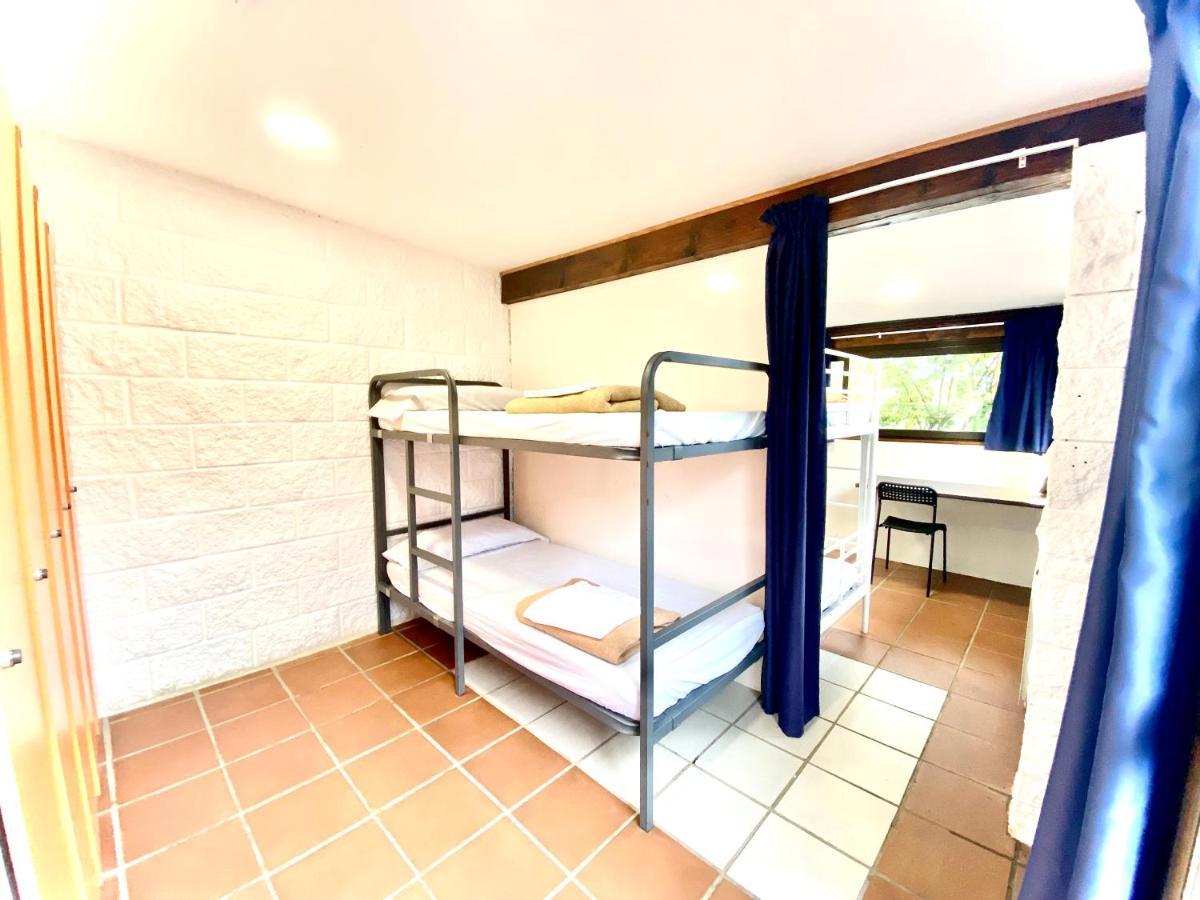 Hostel Albergue Paradiso Hinojedo ภายนอก รูปภาพ