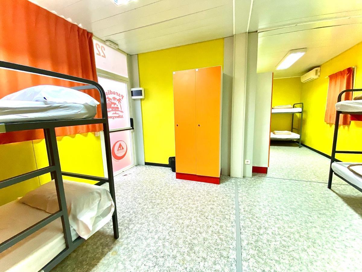 Hostel Albergue Paradiso Hinojedo ภายนอก รูปภาพ