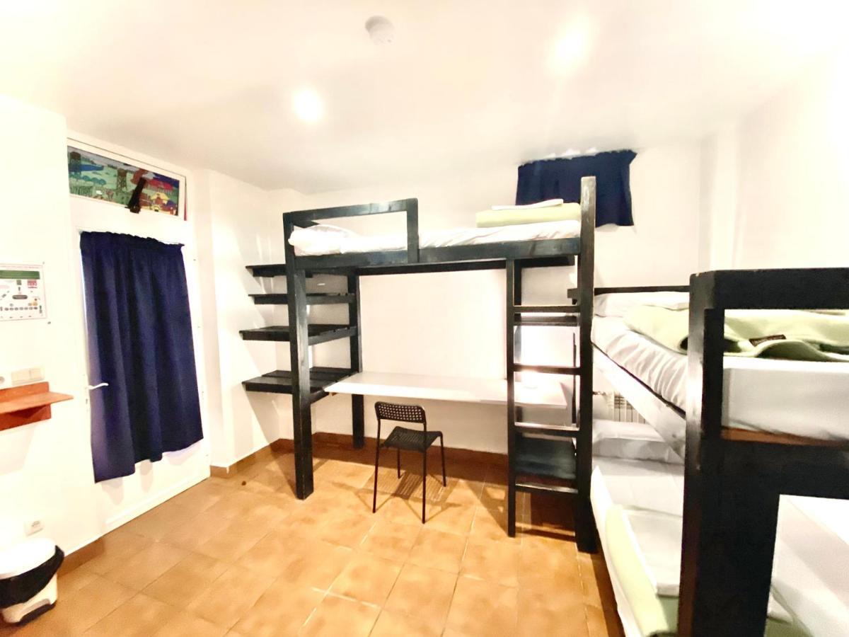 Hostel Albergue Paradiso Hinojedo ภายนอก รูปภาพ