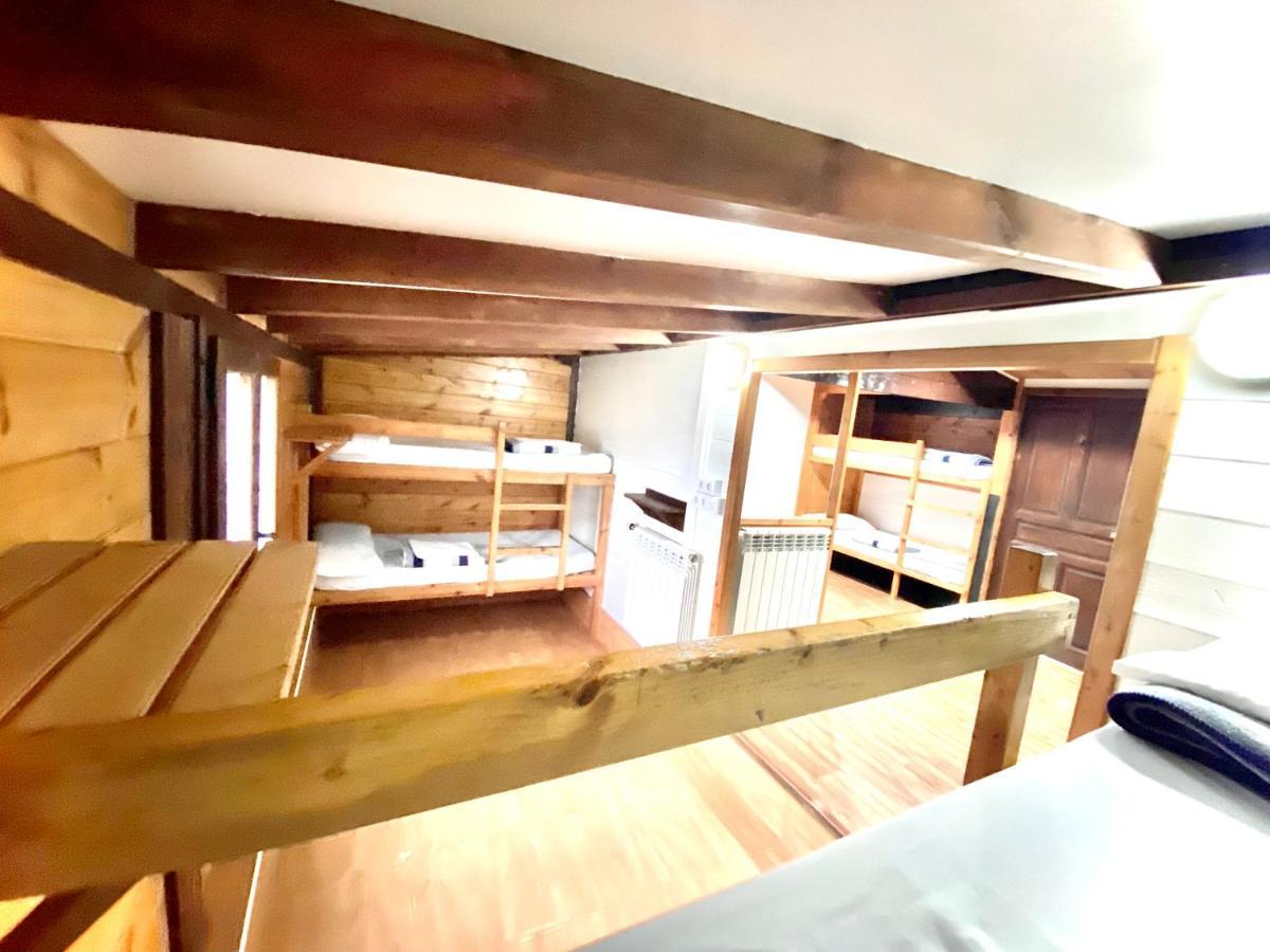 Hostel Albergue Paradiso Hinojedo ภายนอก รูปภาพ
