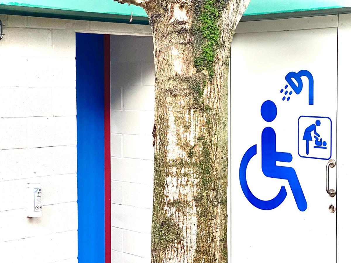 Hostel Albergue Paradiso Hinojedo ภายนอก รูปภาพ
