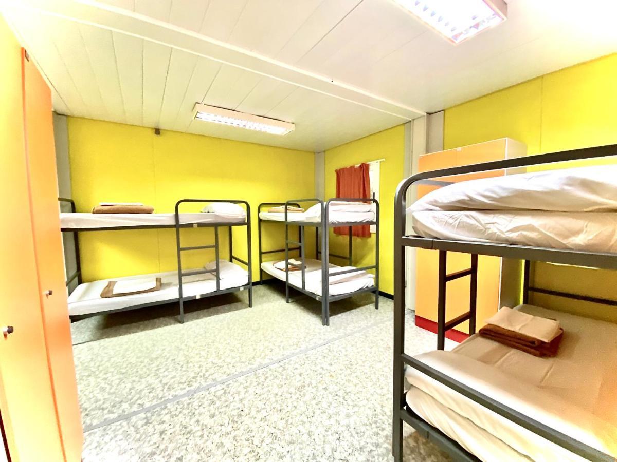 Hostel Albergue Paradiso Hinojedo ภายนอก รูปภาพ