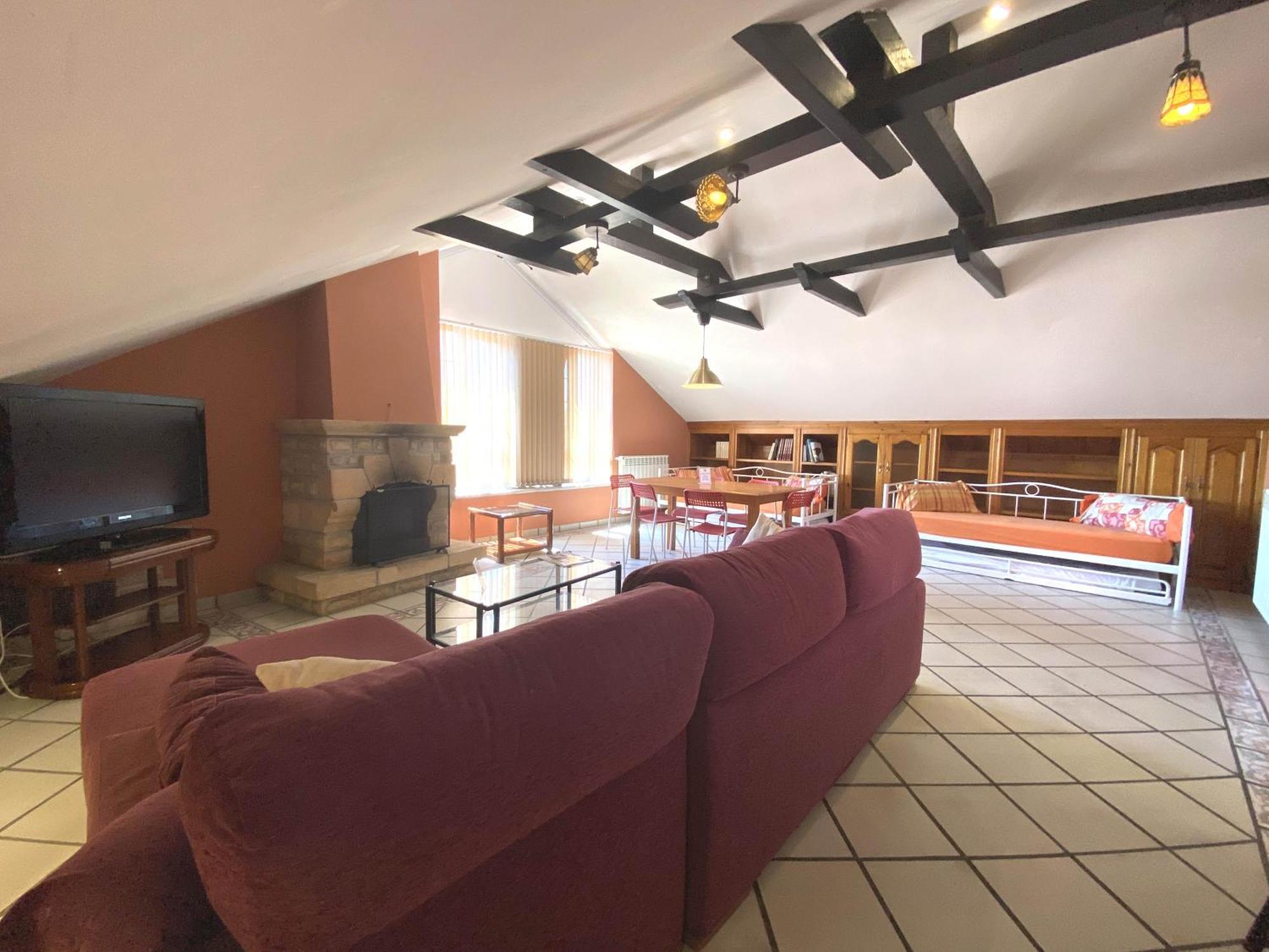 Hostel Albergue Paradiso Hinojedo ห้อง รูปภาพ