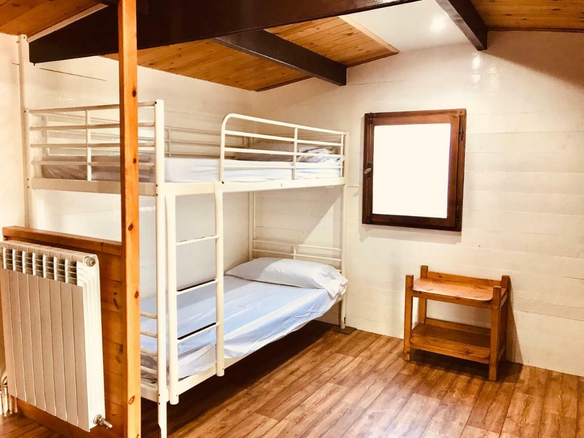Hostel Albergue Paradiso Hinojedo ภายนอก รูปภาพ