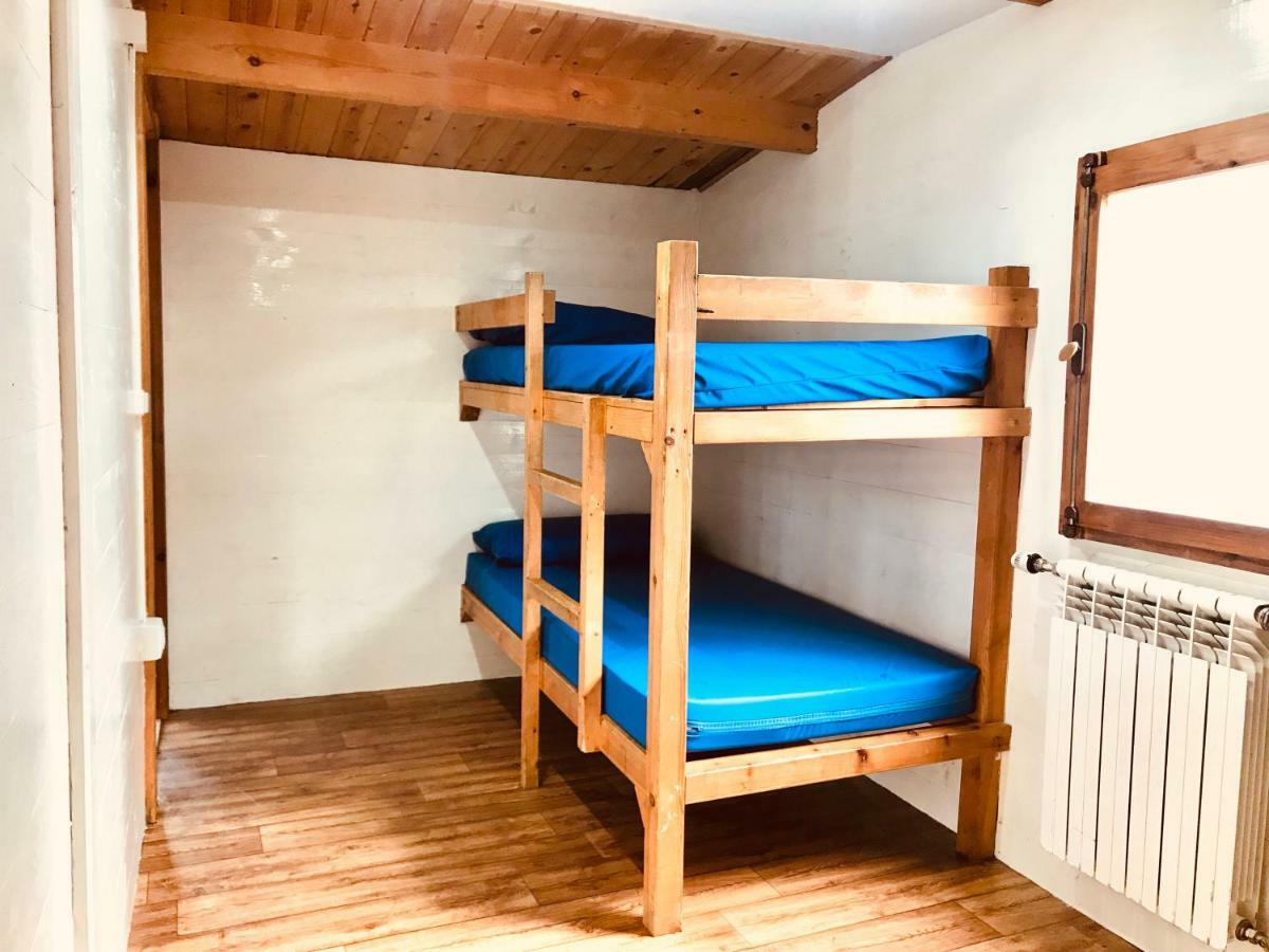 Hostel Albergue Paradiso Hinojedo ภายนอก รูปภาพ